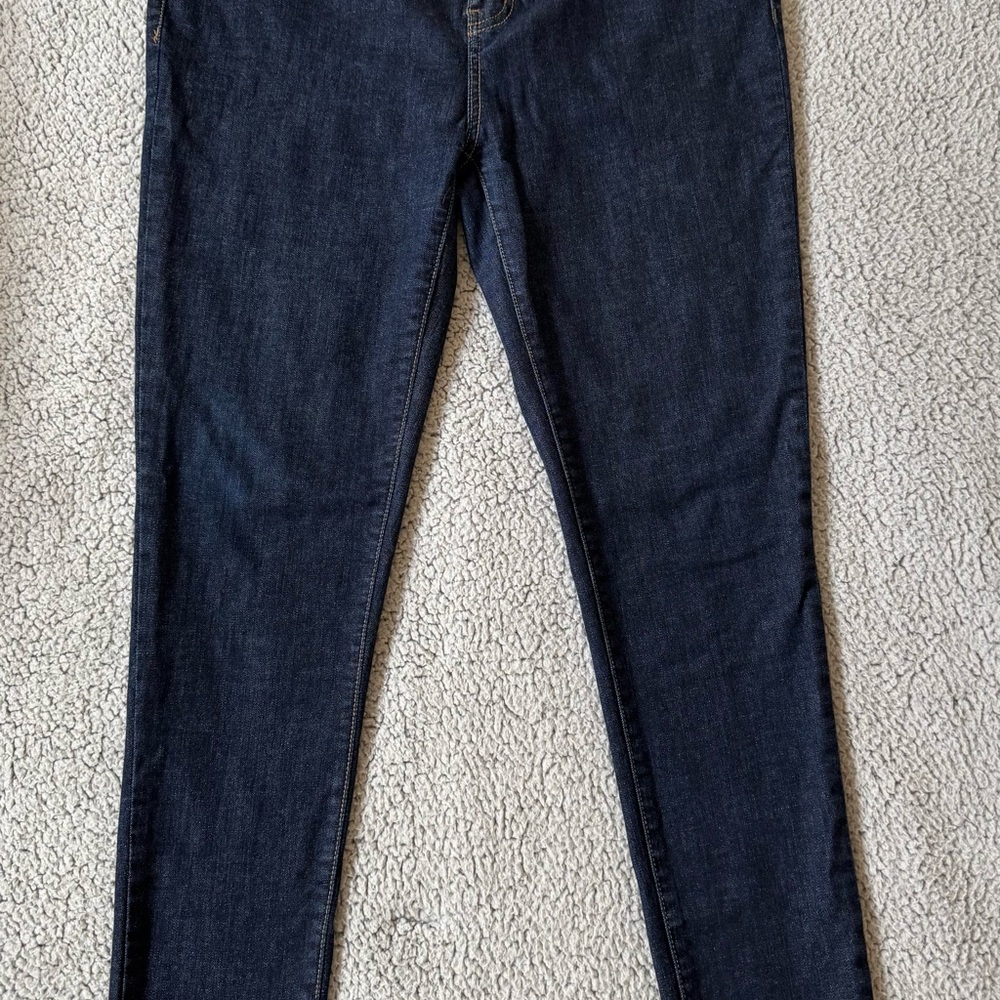 Buffalo David Bitton Women's Dark Blue Skinny Jeans